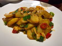 红皮土豆-闽上鲜·福建菜(龙湖滨江天街店)