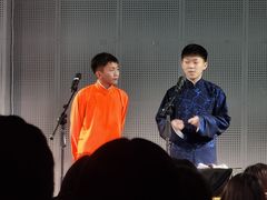 -笑掌室相声社(西安路五声剧场)