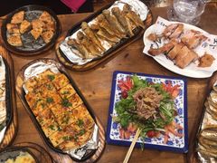 -老东镇啤酒屋海鲜加工·蒸汽海鲜·海鲜烧烤(台东店)