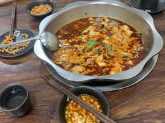 -川渔居—鱼火锅(八方汇店)