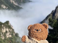 -尧山风景区