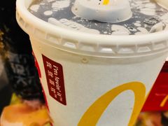 -麦当劳(杭州西湖银泰百货店)
