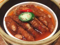 豉汁蒸凤爪-南拳十三姨·潮汕砂锅粥(世纪金源店)