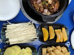 -重庆鸡公煲·嘟享吃(林科大店)