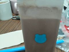 -兰熊鲜奶(西直门凯德mall店)