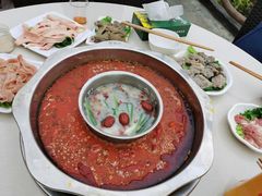 -枇杷园食为鲜火锅(南山店)