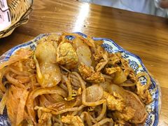 擀面皮-八亩沟擀面皮(西安首店)