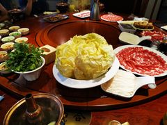 -竹叶涮肉坊(总店)