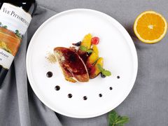 -曼乐辰餐厅(中庚漫游城店)