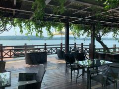 露天位-望海·帆船主题咖啡厅•品茗下午茶(石湖景区店)