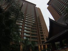 -三亚湾红树林度假世界(木棉酒店)