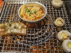 -俊熙家点餐式自助烤肉店(南充王府井店)