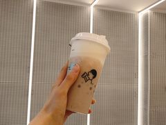 芋泥波波茶-喜茶(深圳丰盛町店)