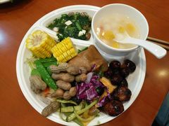 -素满香·食养自助(天一广场店)