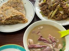 -清真永恒华威肉饼(潘家园店)