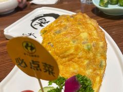 凉瓜煎蛋角-龙泉人椰子鸡·糟粕醋·地标海南菜(龙昆南店)