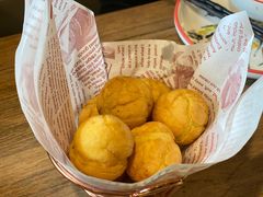 炸汤圆-新白鹿餐厅(城西银泰城店)