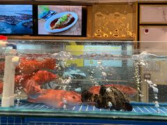 水产区-阿明小菜·海鲜·上海菜(梅陇店)