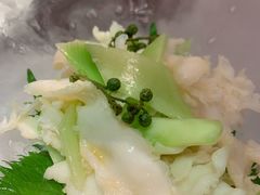 鲜花椒炝蚌片-蟹榭·本帮江浙菜·蟹宴(五角场合生汇商场店)