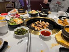 -韩时烤肉(枫蓝店)