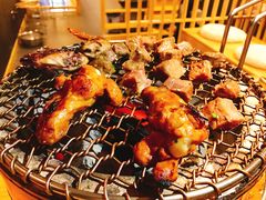 -炙忧烤肉屋(中国铁建广场店)