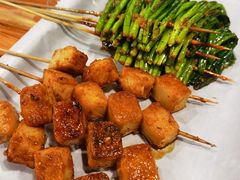 -京朋串屋·烧烤(望京西路总店)