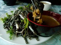 爆肚-金家老三饭庄(常营店)