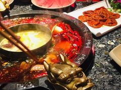 -蜀大侠火锅(森兰花园城店)