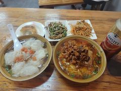 -北门严记小吃(九华中路店)