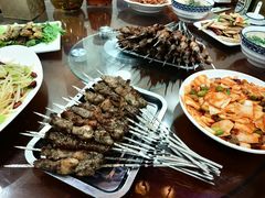 -兰州老马家族食府(康庄总店)