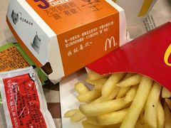 -麦当劳(宝山大厦店)