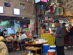 大堂-捞围鲜·港式打边炉(海阳路店)