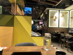 大堂-新辣道鱼火锅(世纪金源购物中心店)