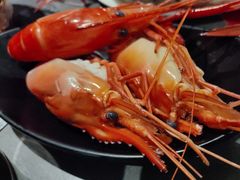 -一方渔歌蒸汽海鲜自助(文化路万达广场店)