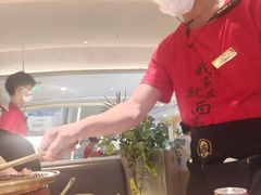 -西塔老太太泥炉烤肉(川沙百联店)