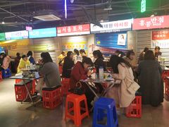 -Meet Sun韩式大排档(五一广场7MALL店)