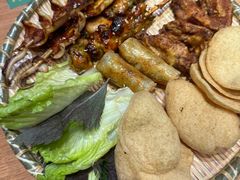 -越小品·越南餐厅(万科里店)