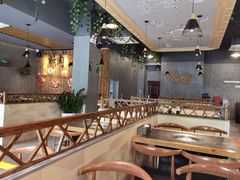 大堂-一家东北烤肉(华大店)