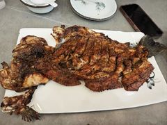 -丽泽山庄·生态怀柔菜·虹鳟鱼(红螺寺店)