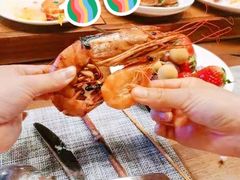 -The COOK·厨餐厅·自助餐(浦东嘉里大酒店)