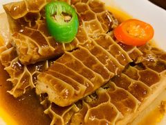 酱香金钱肚-金悦轩海鲜酒家(拱北店)