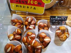 -汉柏麦香德国面包房(海信店)