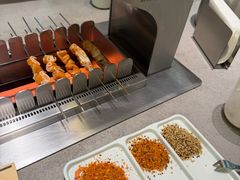 -白玉·朝鲜族烤串(深圳Kkone店)