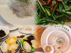 -美未居·老字号·地道顺德菜·桑拿鸡·鱼生(容桂店)