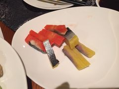 -美盛喜来登大酒店-盛宴标帜餐厅