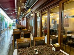 户外餐桌-Old Ottoman Cafe & Restaurant