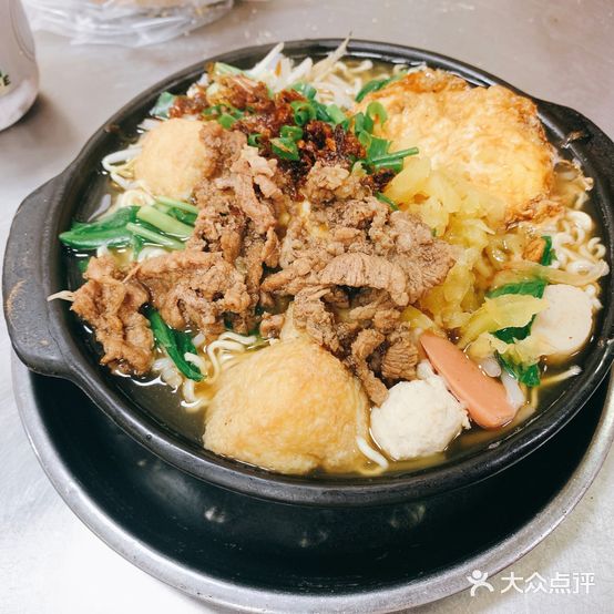 吃得香砂锅面砂锅粉(总店)