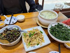 -下梅人家土菜馆(历史文化餐厅度假区店)