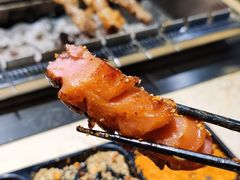 -白玉·朝鲜族烤串(深圳Kkone店)