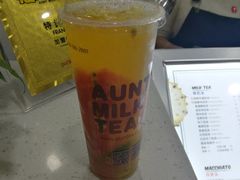 水果茶-张阿姨奶茶(湖西路店)